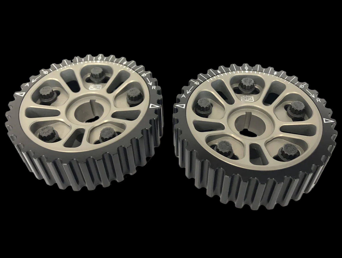 4Piston Racing B-Series Adjustable Cam Gears