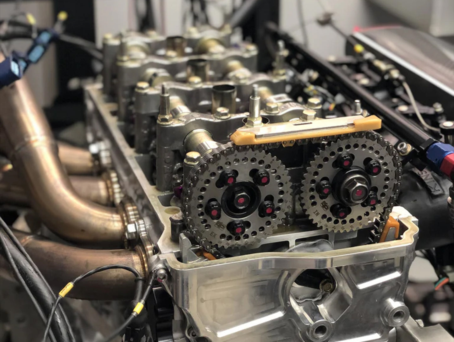 4Piston Racing K-Series Adjustable Cam Gears