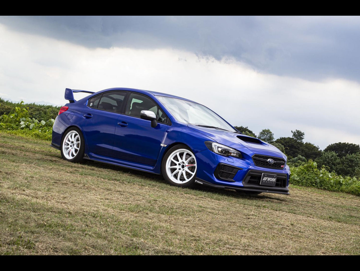 Work Emotion ZR10 - 18" / 5x114