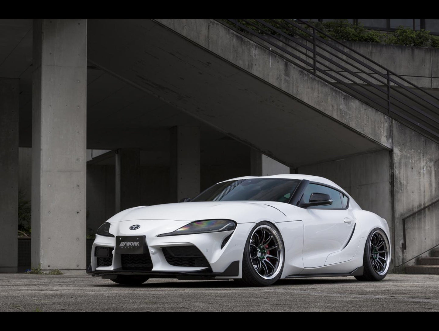 Work Emotion ZR10 - 18" / 5x114
