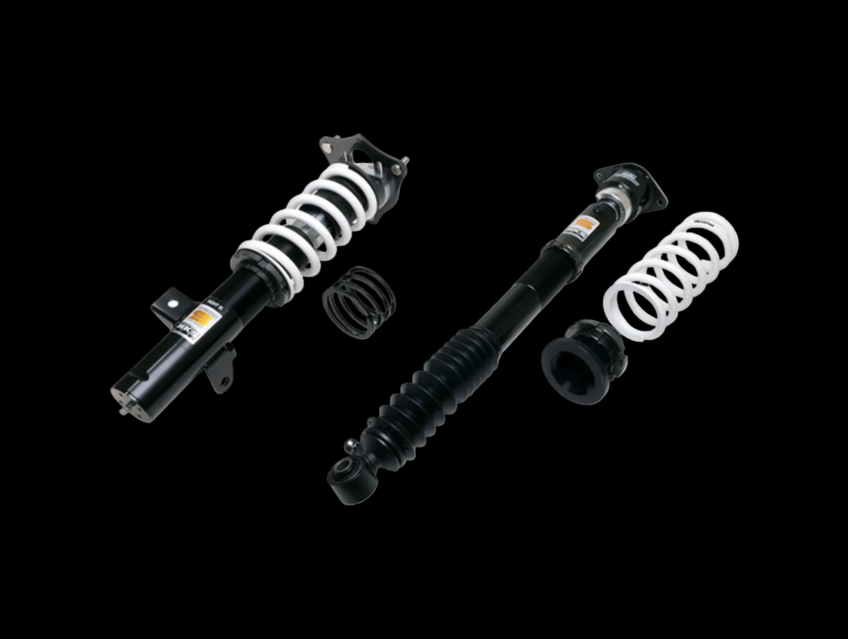 HKS Hipermax S Coilovers 23+ Honda Civic Type-R FL5 - JHPUSA