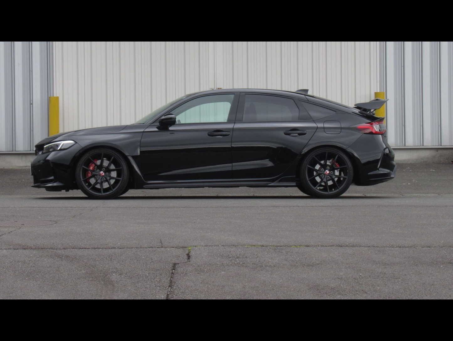 HKS Hipermax S Coilovers 23+ Honda Civic Type-R FL5