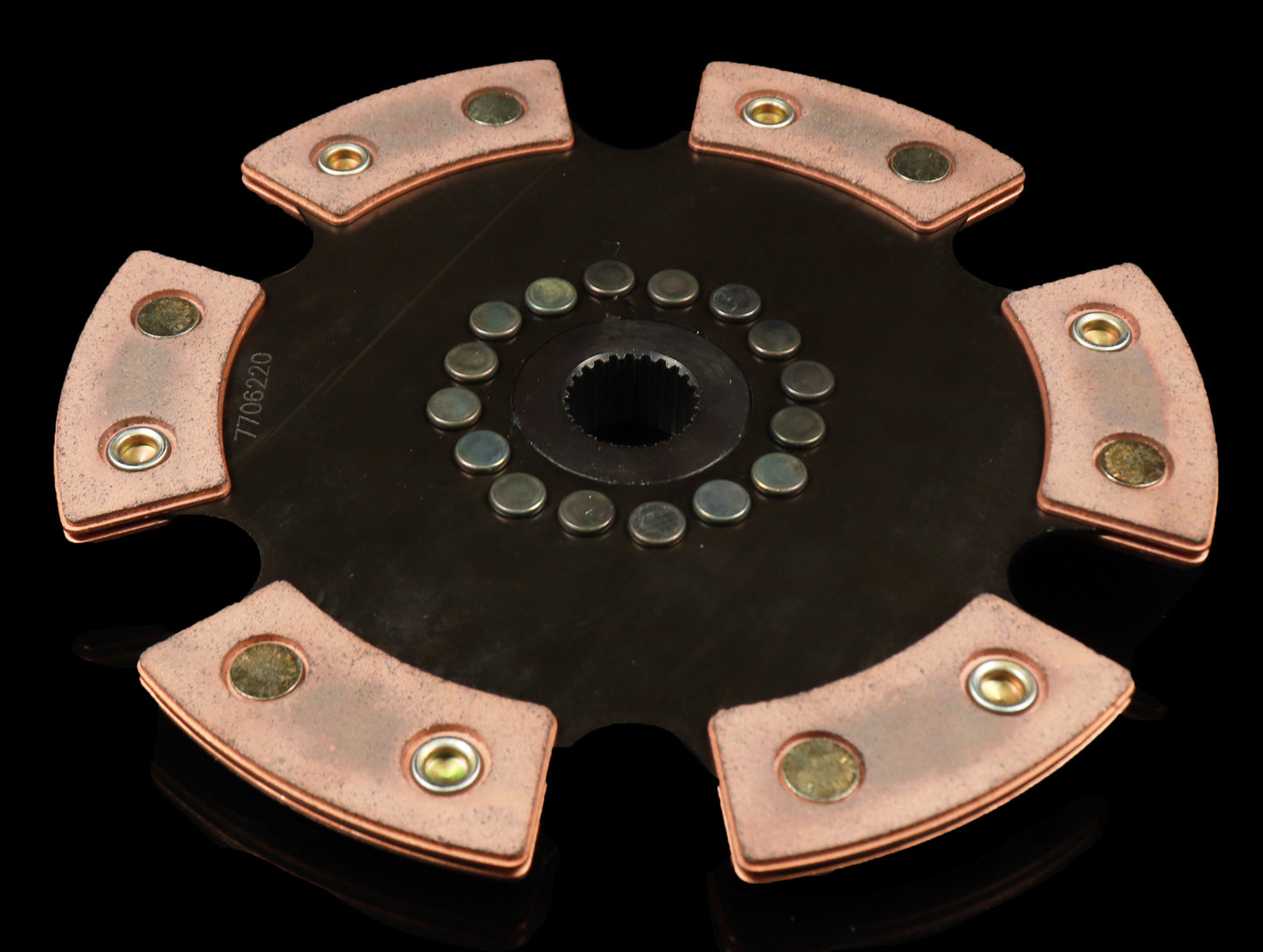 ACT 6-Puck Unsprung Disc - B-series (Hydro Trans)