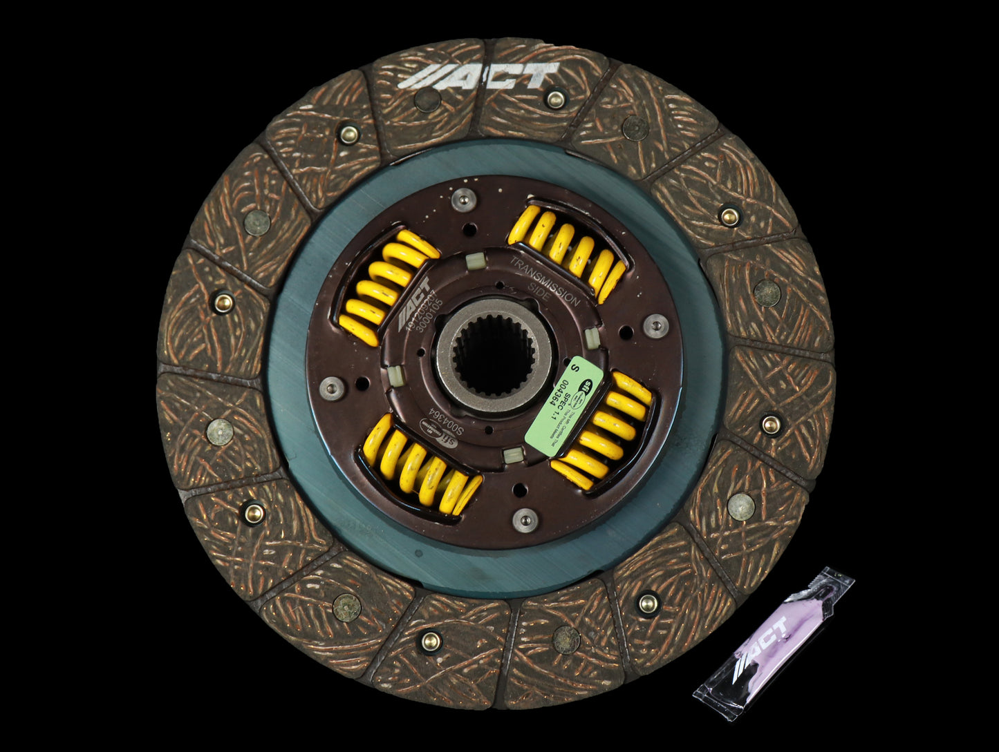 ACT Performance Street Disc - B-series (Hydro Trans)