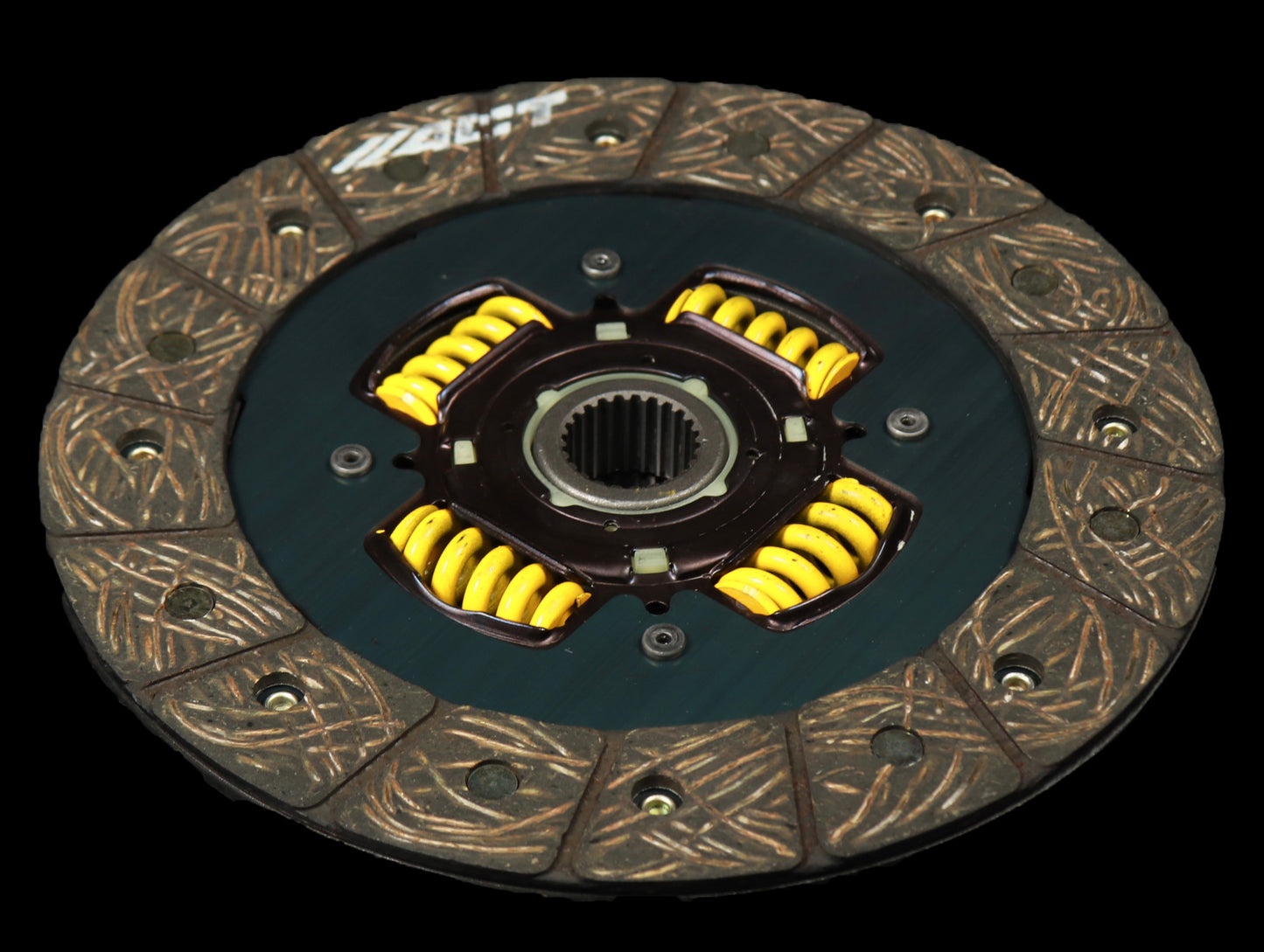 ACT Performance Street Disc - B-series (Hydro Trans)