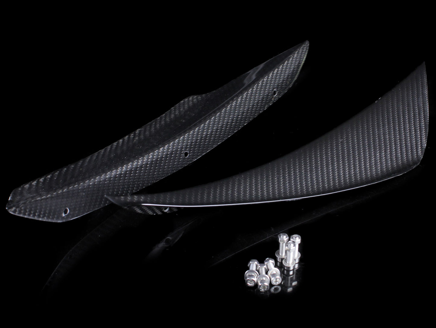 APR Performance Bumper Canards - 04-09 S2000