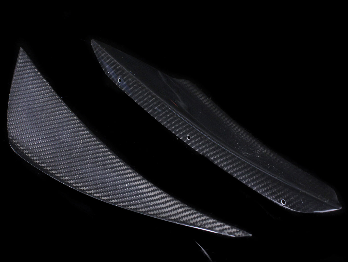 APR Performance Bumper Canards - 04-09 S2000