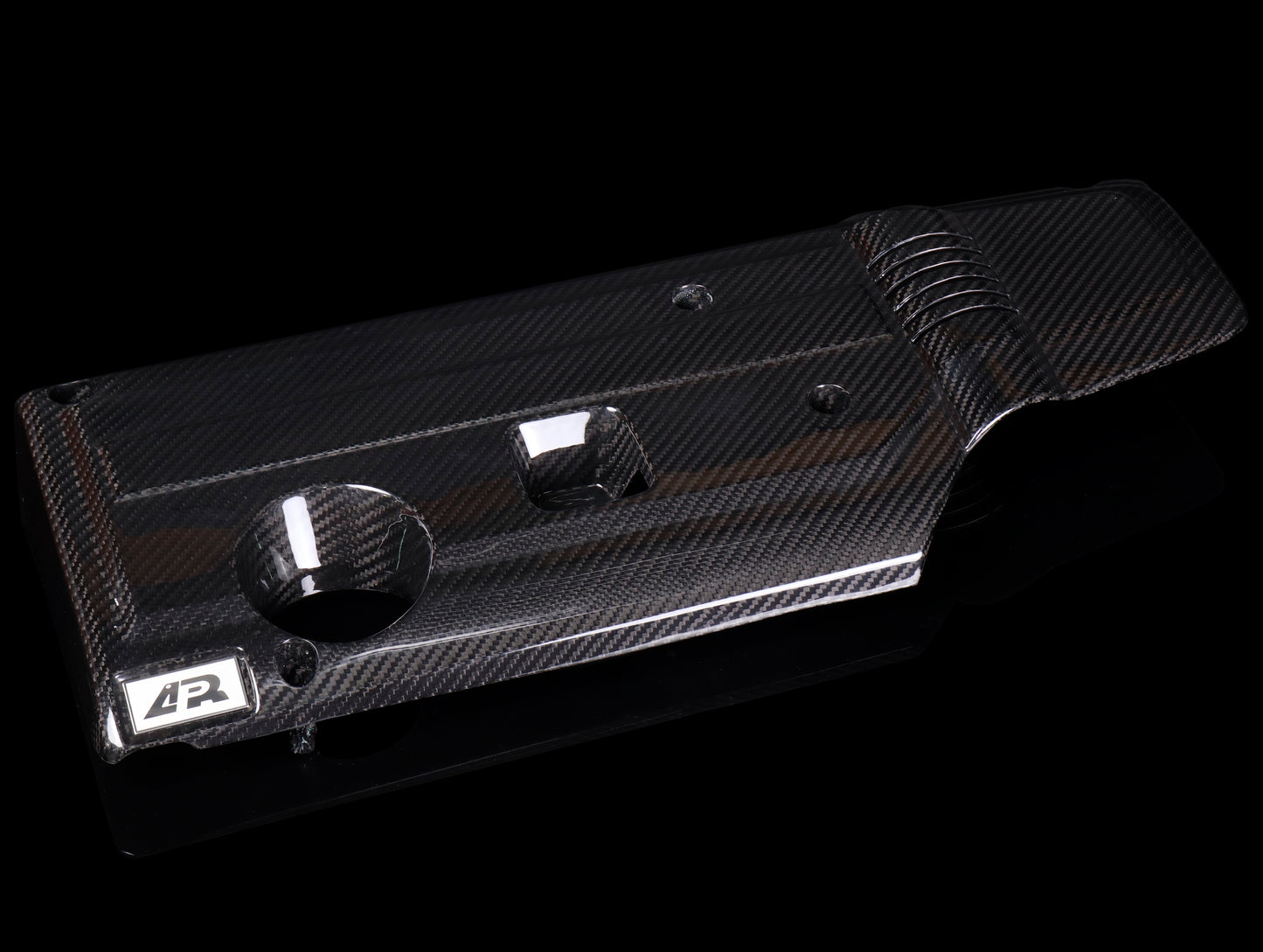 APR Performance Carbon Fiber Engine Cover - 22+ Civic Type R / 23+ Integra Type S