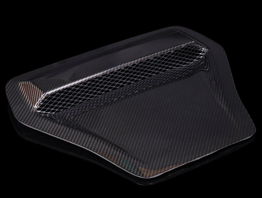 APR Performance Carbon Fiber Hood Scoop - 17-21 Civic Type R (FK8)