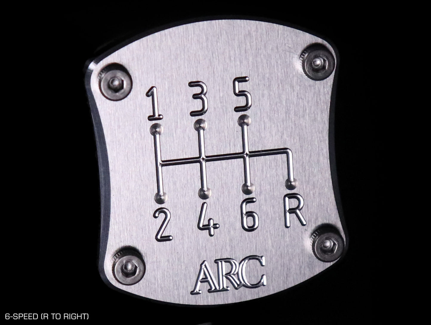 ARC Shift Pattern Plate