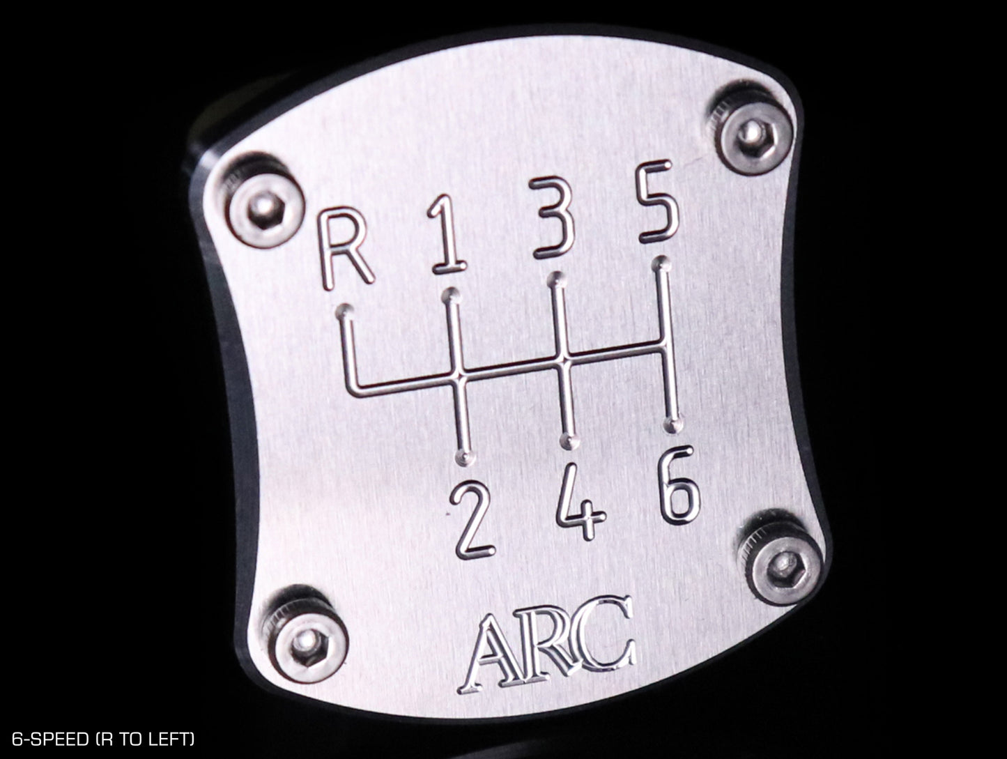 ARC Shift Pattern Plate