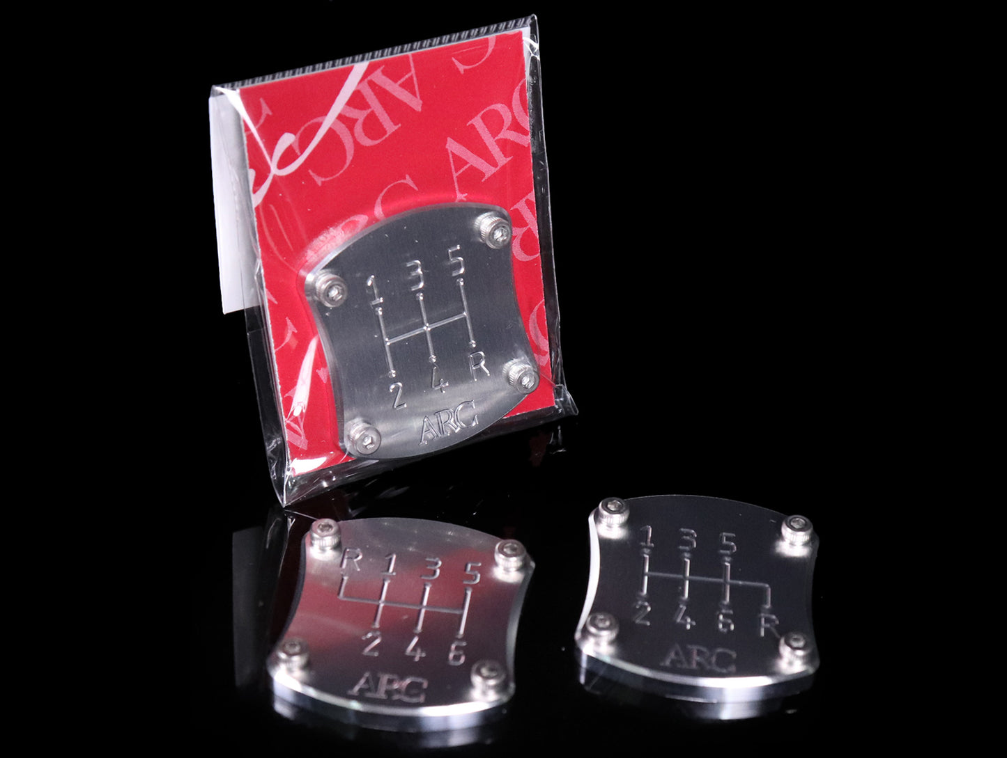 ARC Shift Pattern Plate