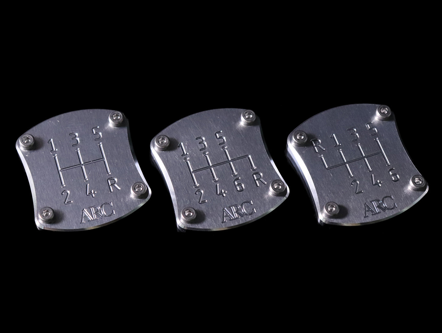 ARC Shift Pattern Plate