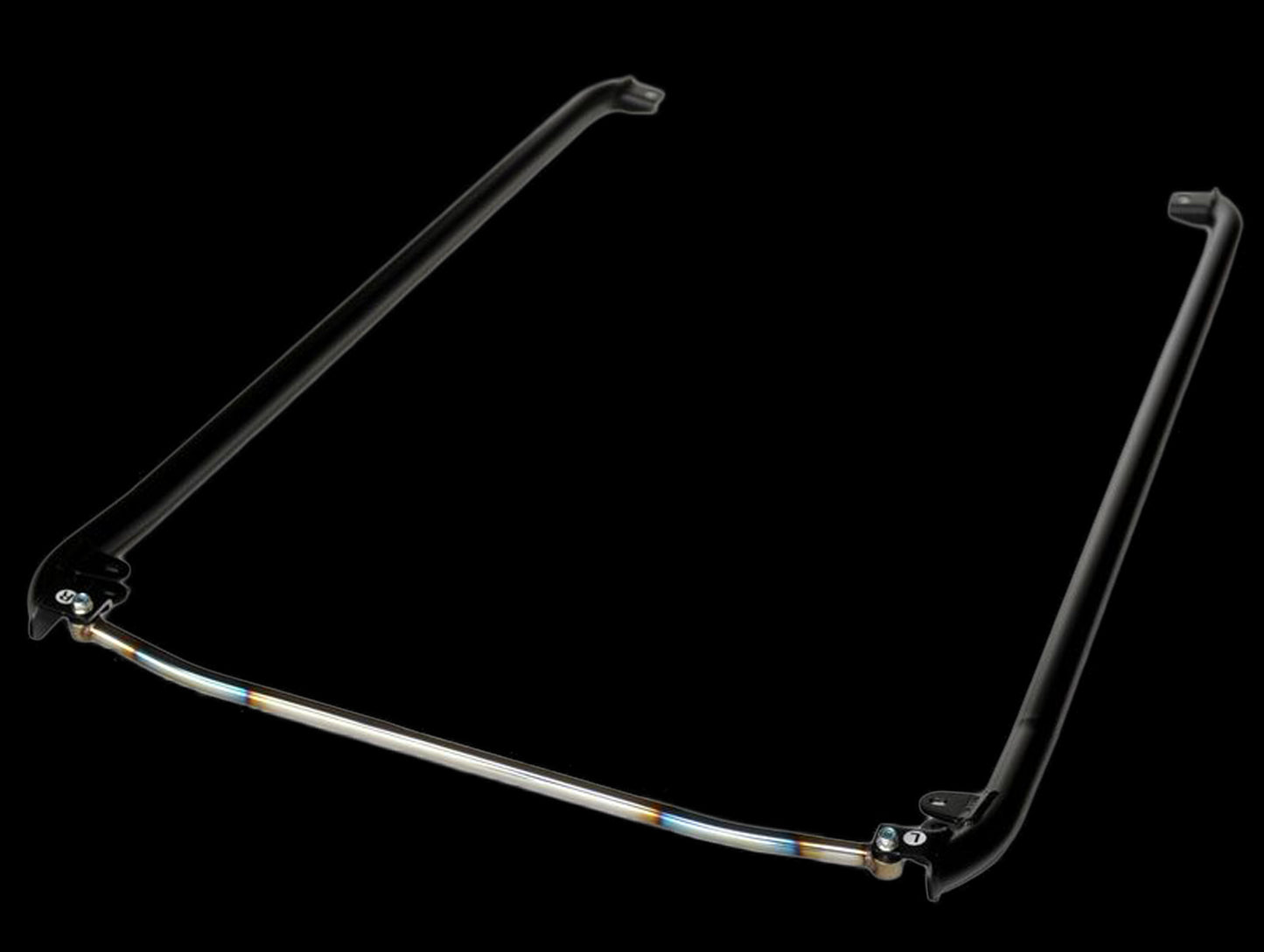 ASM Front Ladder Bar - 00-09 S2000