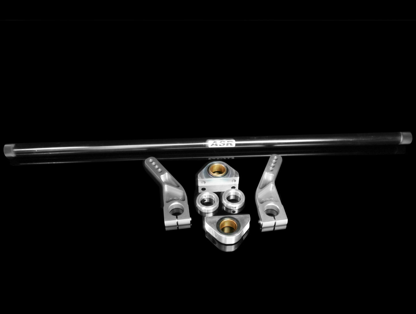ASR 32mm Hollow Sway Bar Upgrade Kit - EG/EK/DC2