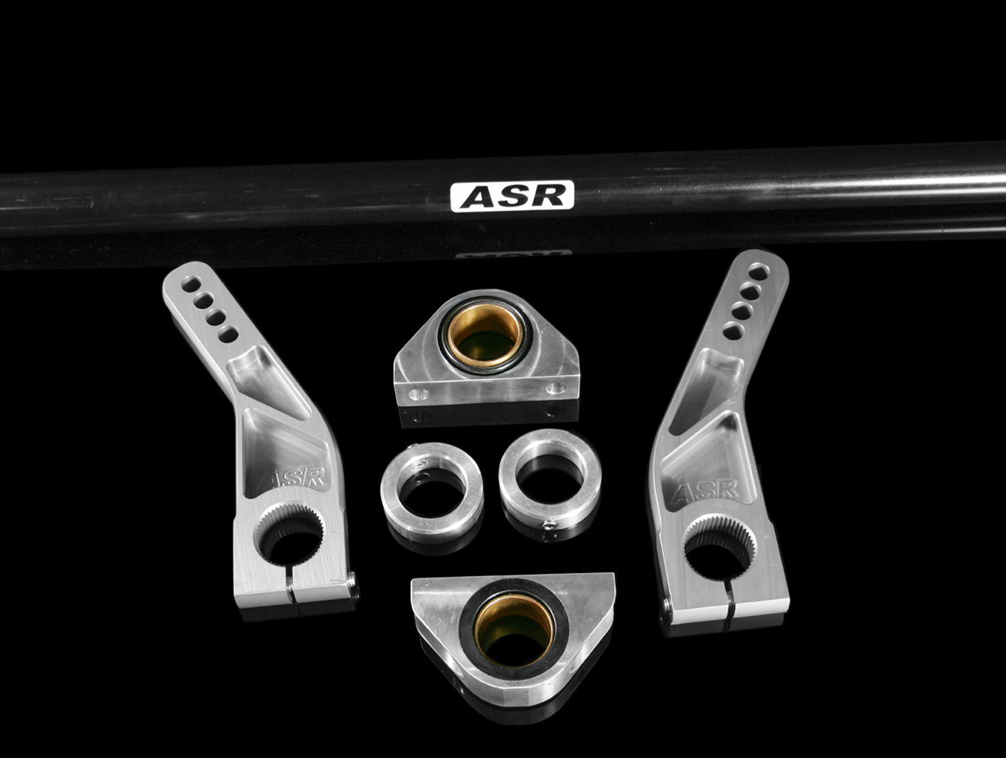 ASR 32mm Hollow Sway Bar Upgrade Kit - EG/EK/DC2