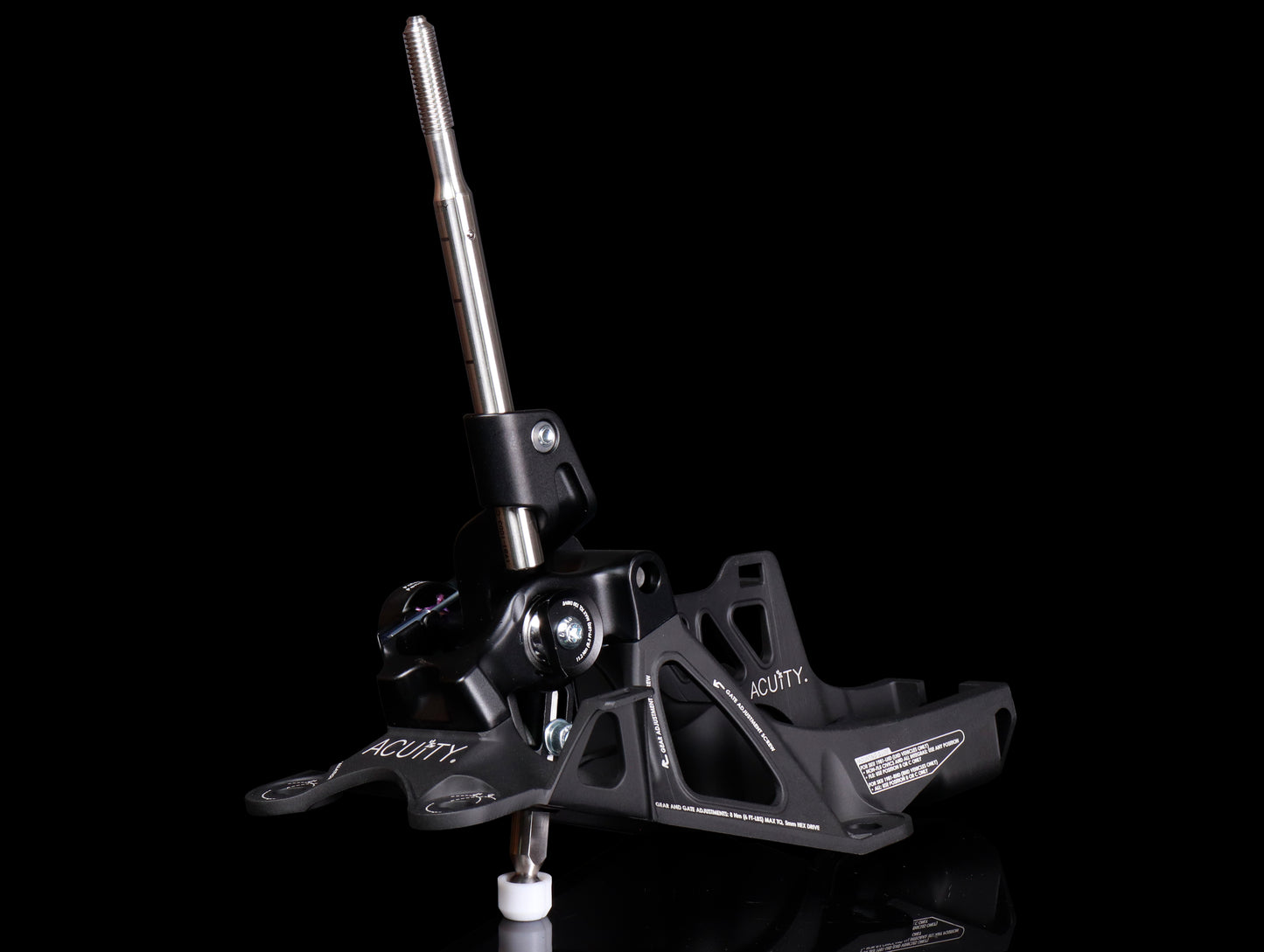Acuity 4-Way Adjustable Performance Shifter - 22+ Civic / 23+ Integra