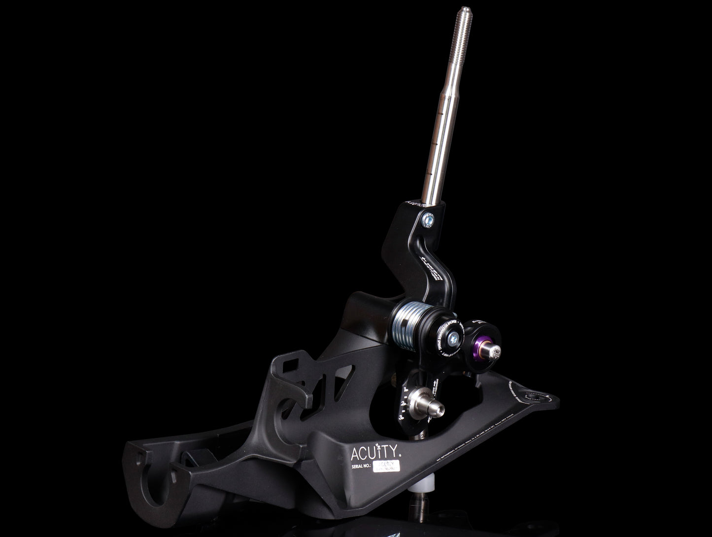 Acuity 4-Way Adjustable Performance Shifter - 22+ Civic / 23+ Integra