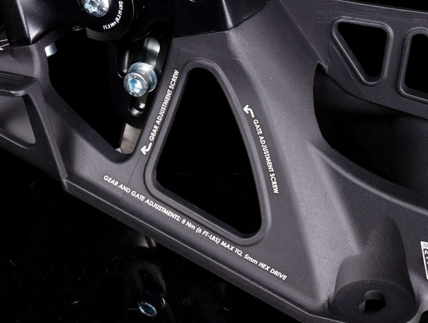 Acuity 4-Way Adjustable Performance Shifter - 22+ Civic / 23+ Integra