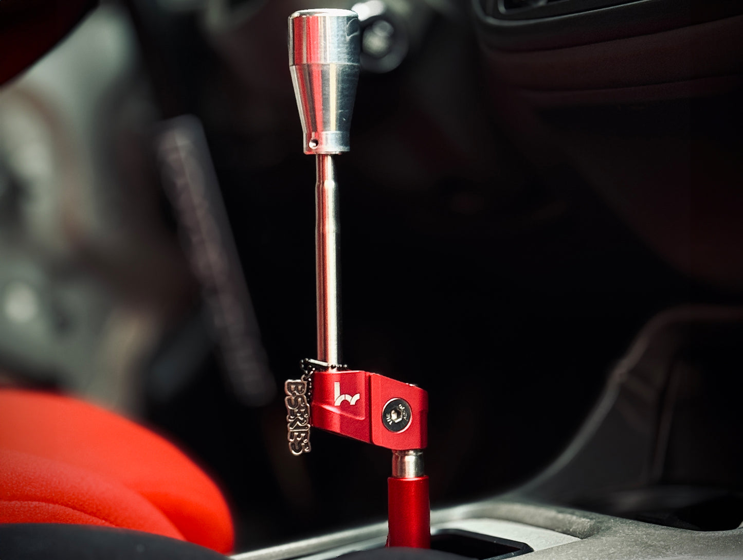 Acuity Season 2 Shift Knob Charms