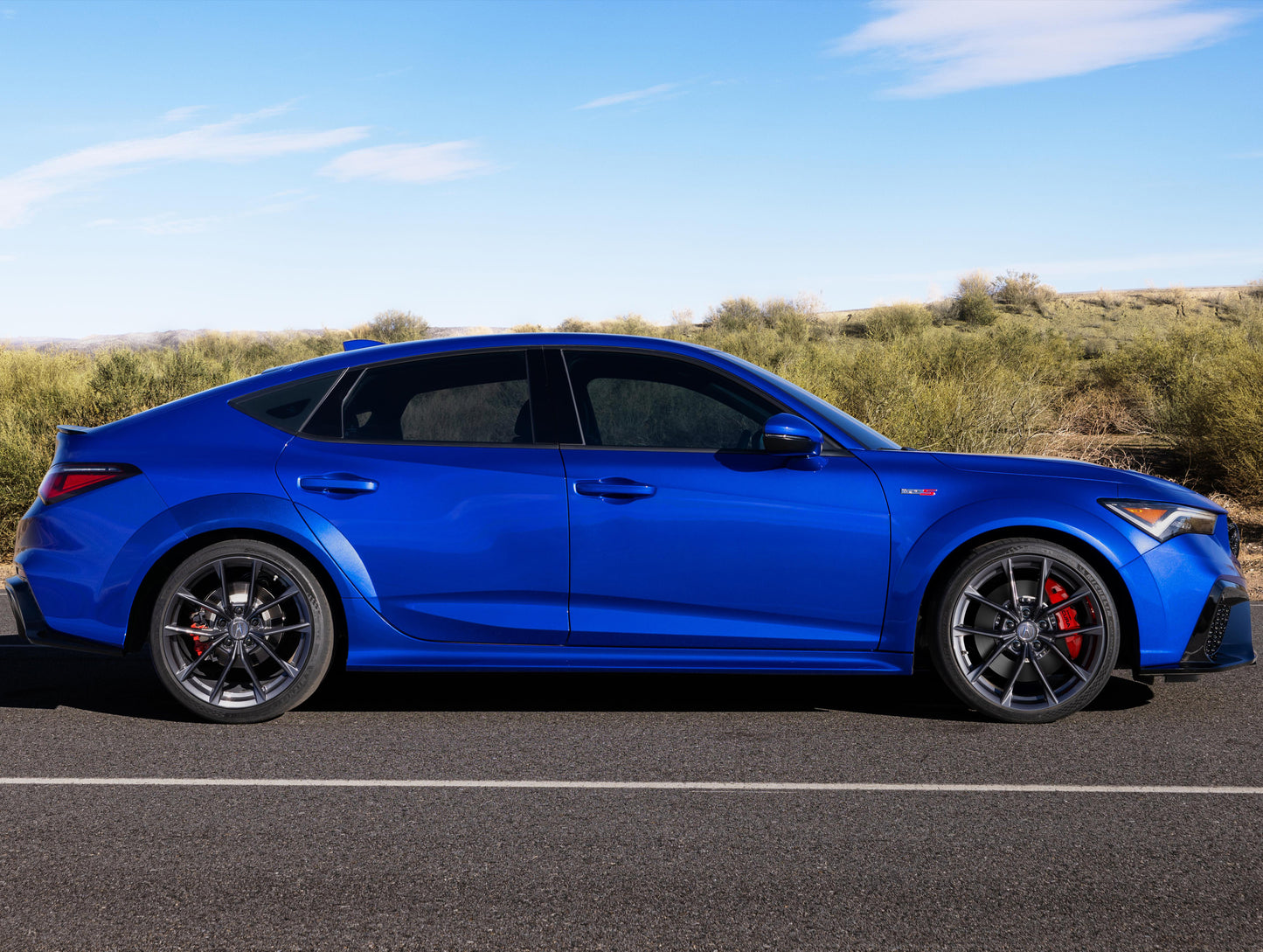 Acura OEM 24+ Integra Type S (DE5) Wheels - 19x9.5 / 5x120 / +60