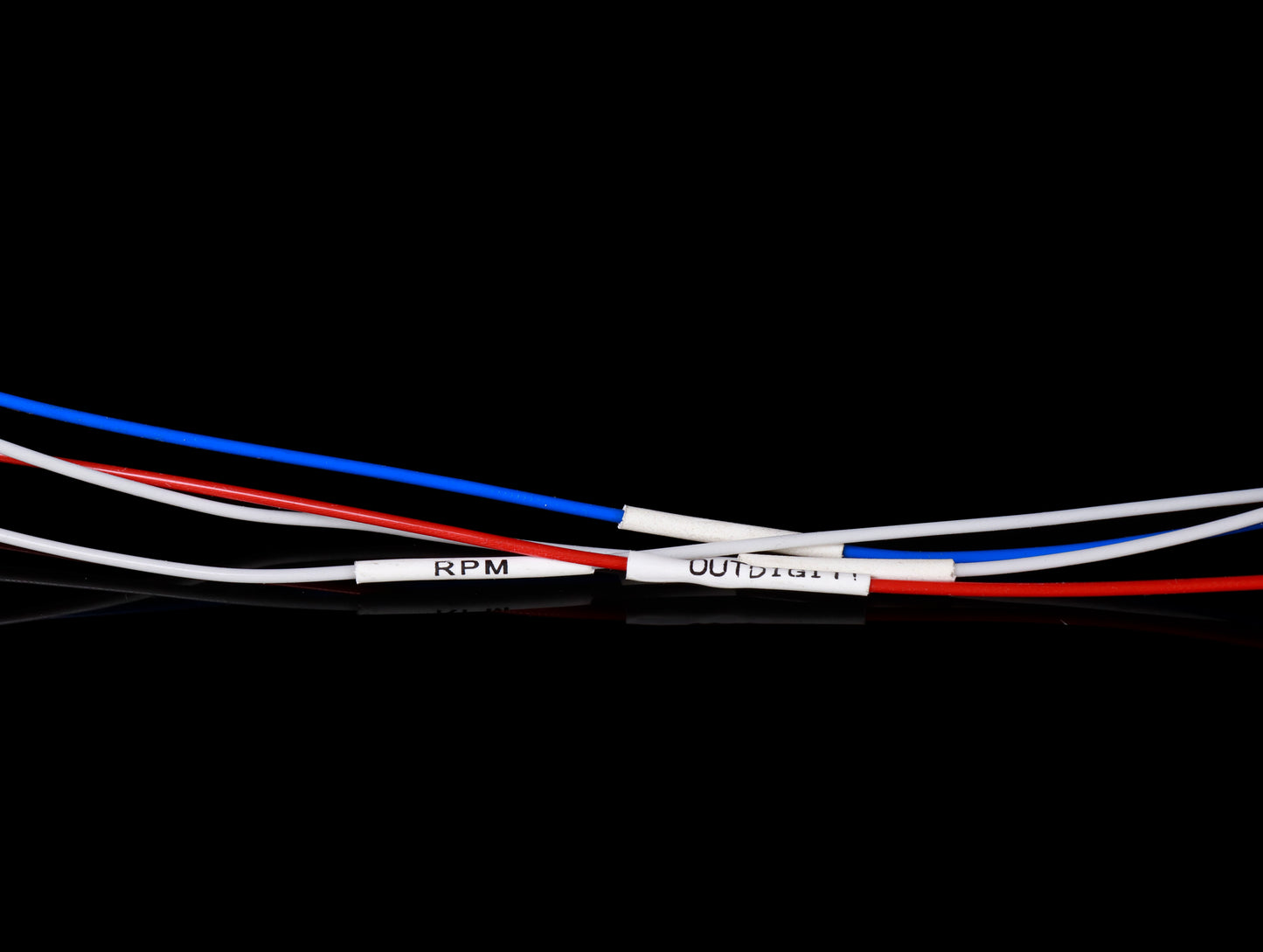 AIM Sports Strada 1.2 23 Pin AMP Connector Wiring