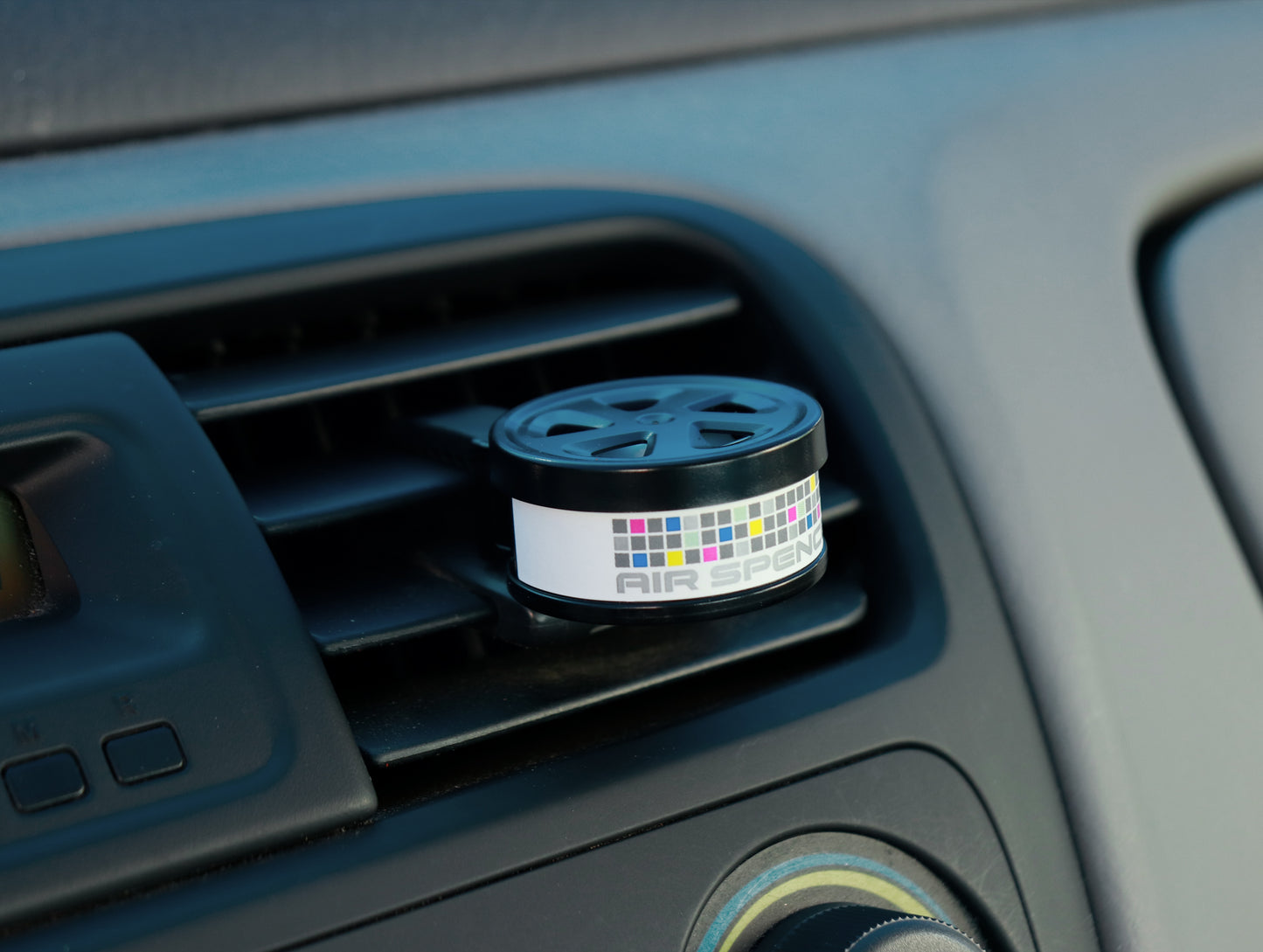 Air Spencer Mini No.5 Clip On Air Freshener