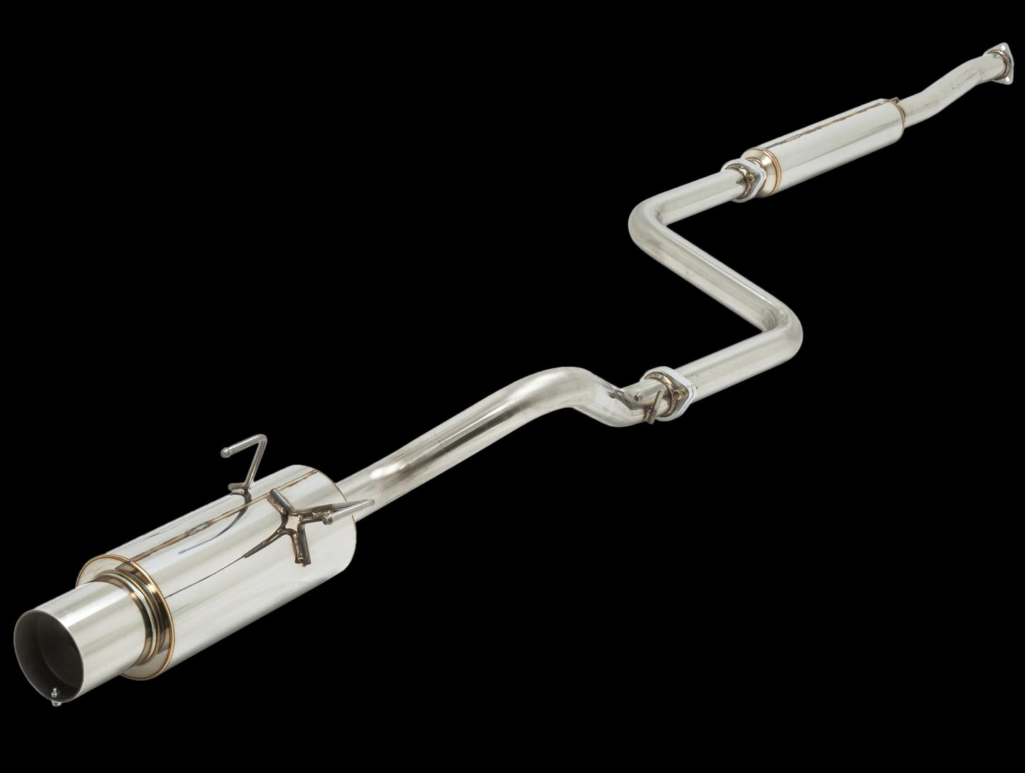 Apexi N1 Catback Exhaust - Honda / Acura