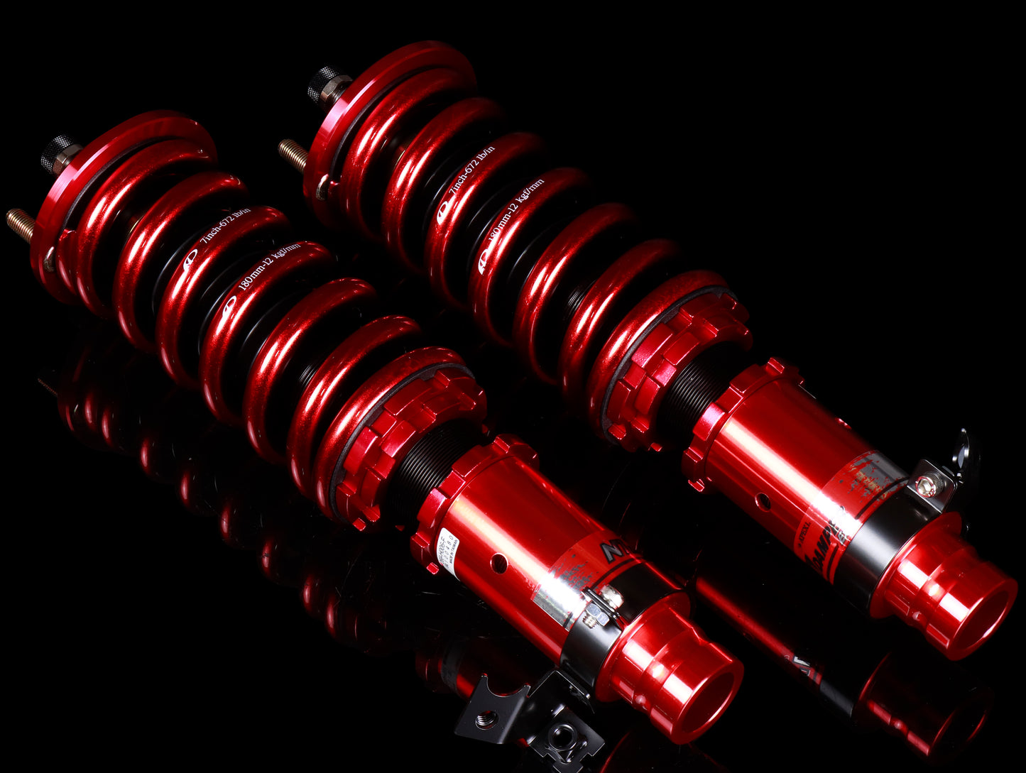 Apexi N1 Type ExV Coilover Damper - Honda/Acura