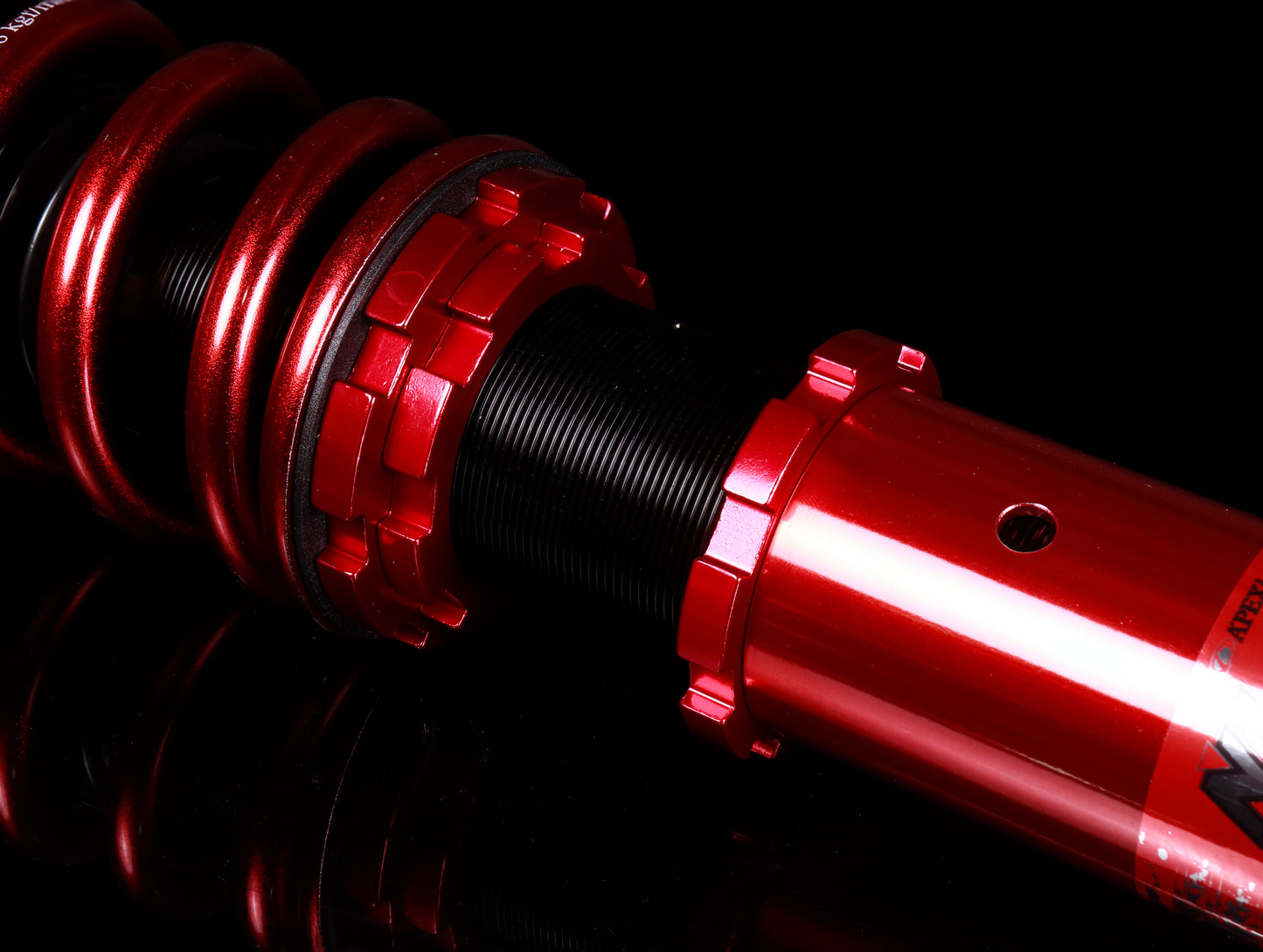 Apexi N1 Type ExV Coilover Damper - Honda/Acura