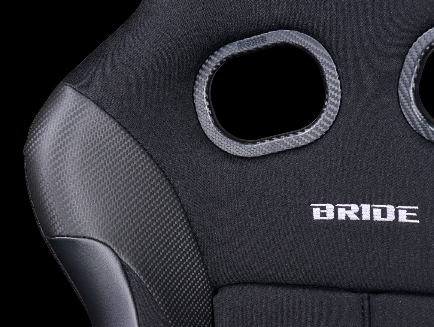 Toda Racing x Bride Zeta IV Race Seat