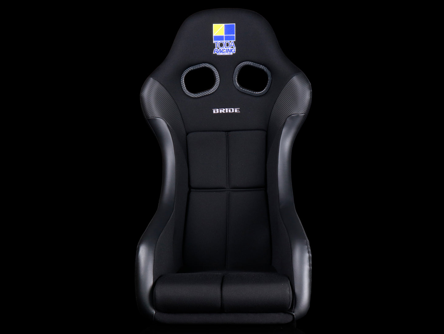 Toda Racing x Bride Zeta IV Race Seat