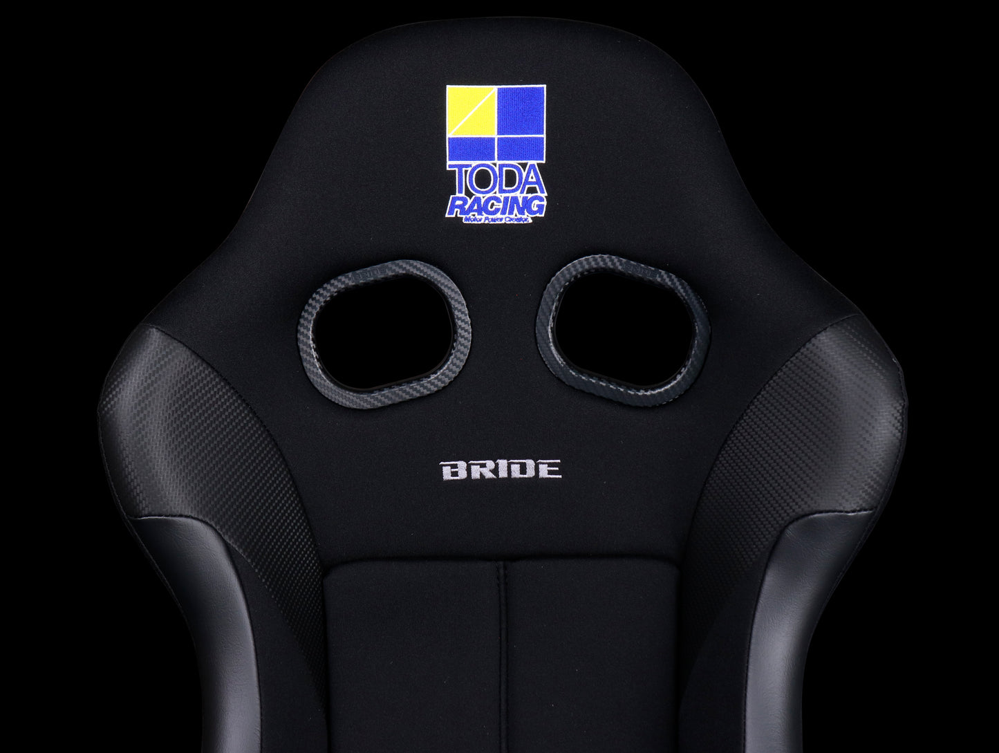 Toda Racing x Bride Zeta IV Race Seat