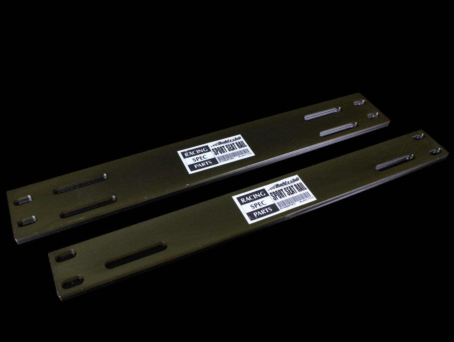 Buddy Club Racing Spec Seat Rail Adapter Plates