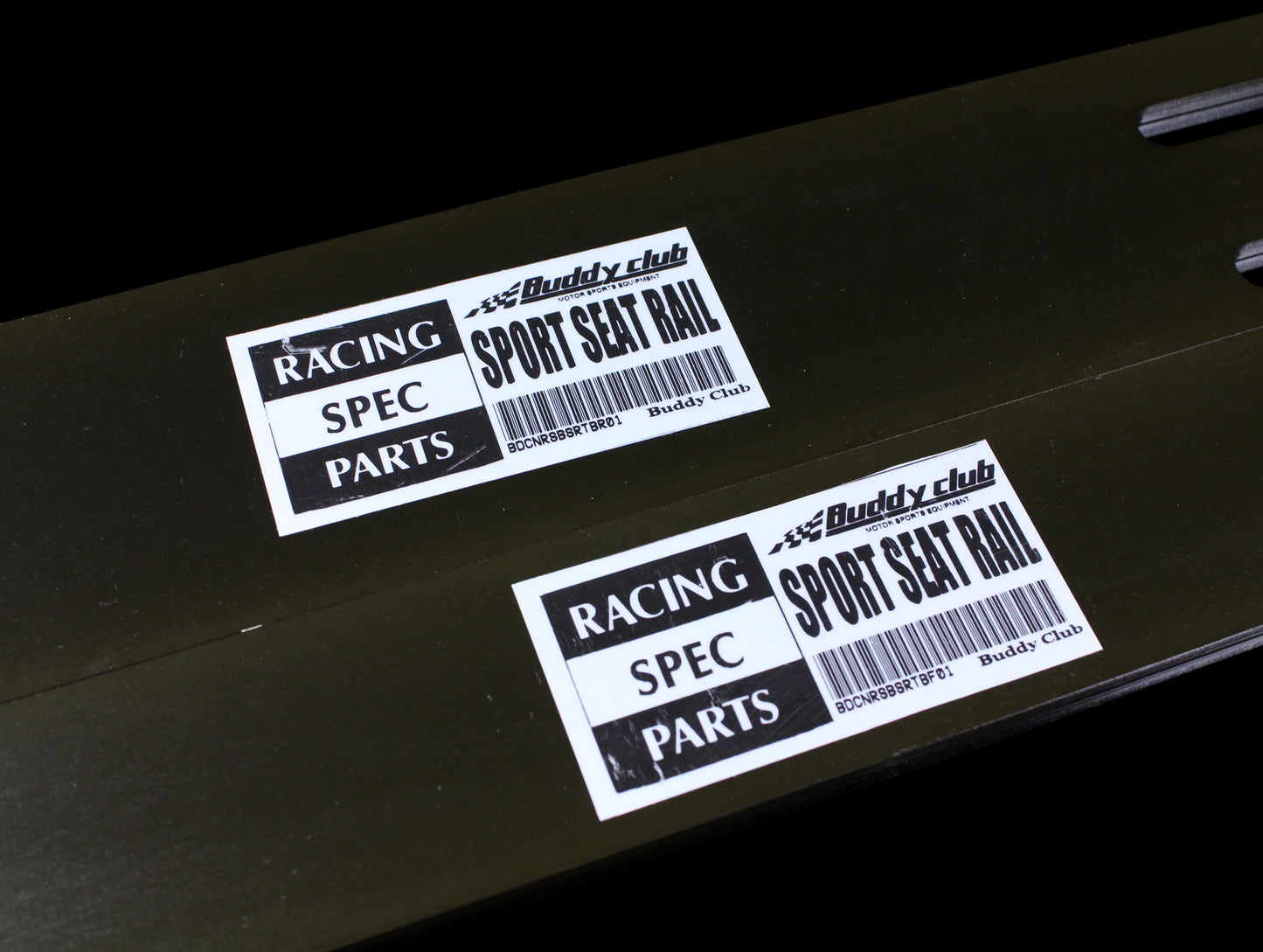 Buddy Club Racing Spec Seat Rail Adapter Plates