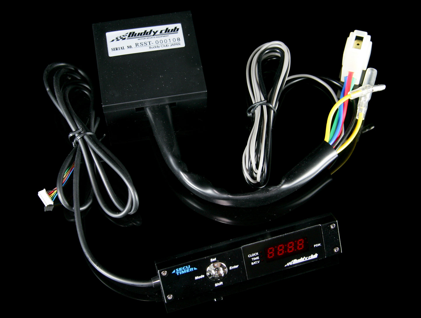 Buddy Club Secu-Timer
