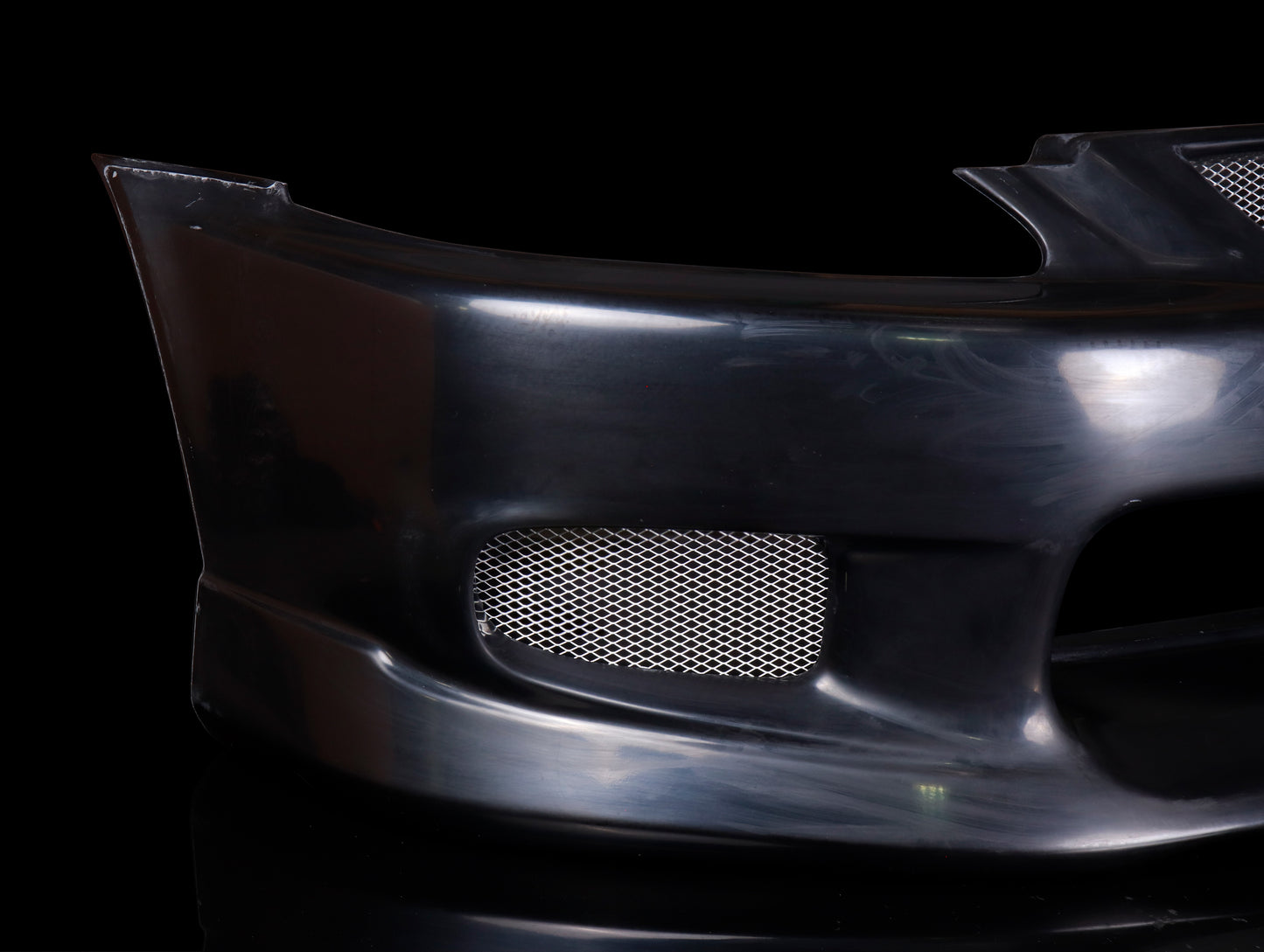 C-West Front Bumper - 96-00 Civic