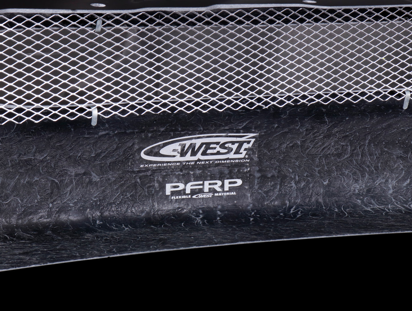 C-West Front Bumper - 96-00 Civic