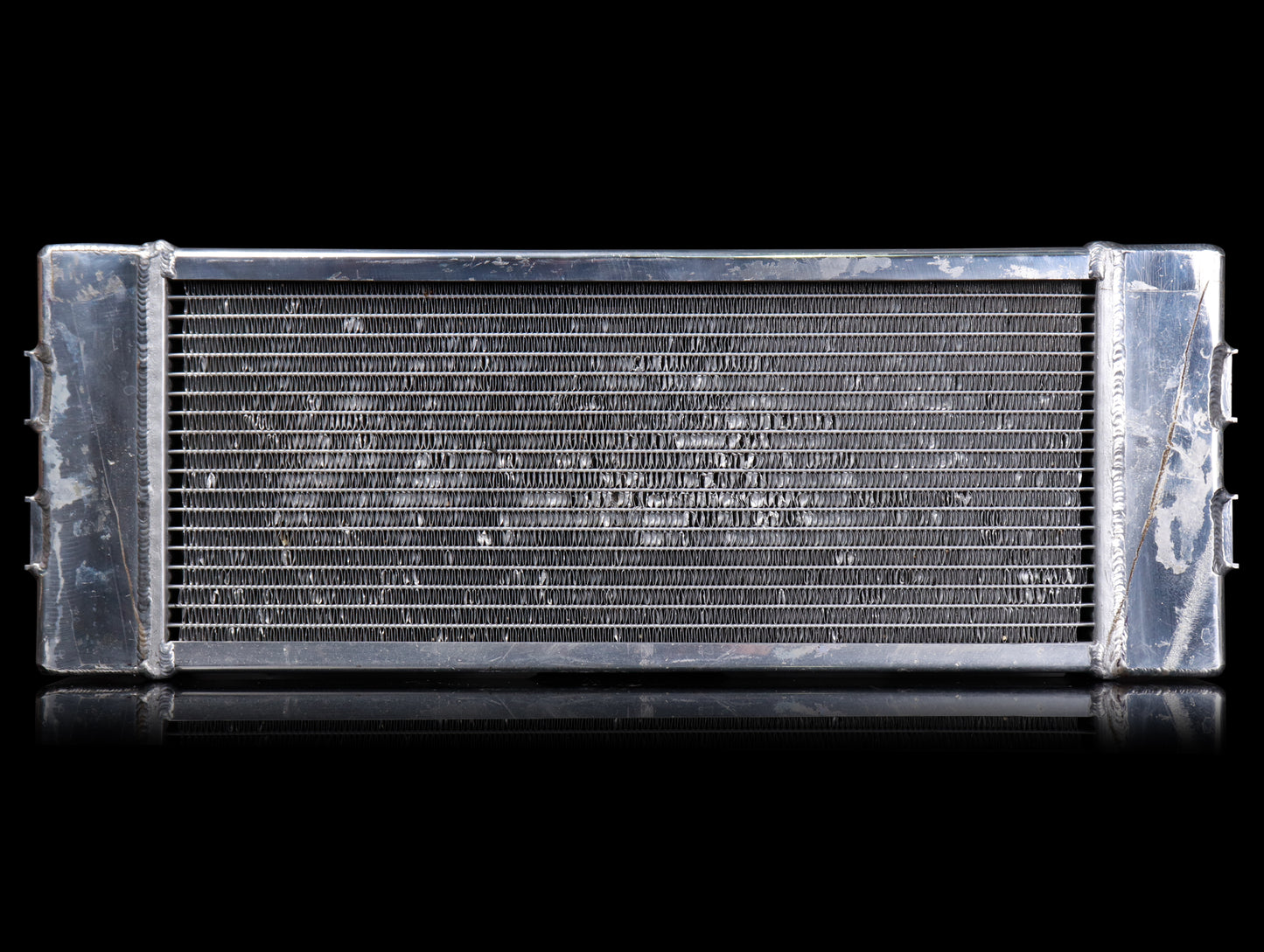 CSF Radiators Rywire Custom Tucked 24x9 Radiator - Polished (Used)