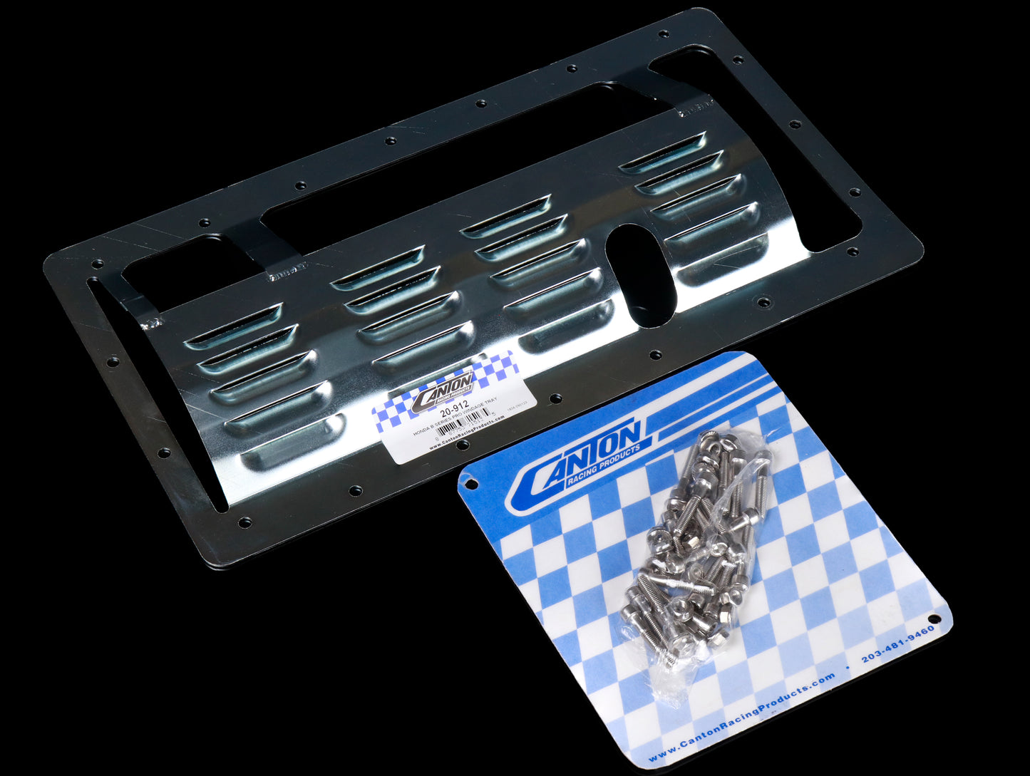 Canton Racing Pro Windage Tray - B-series