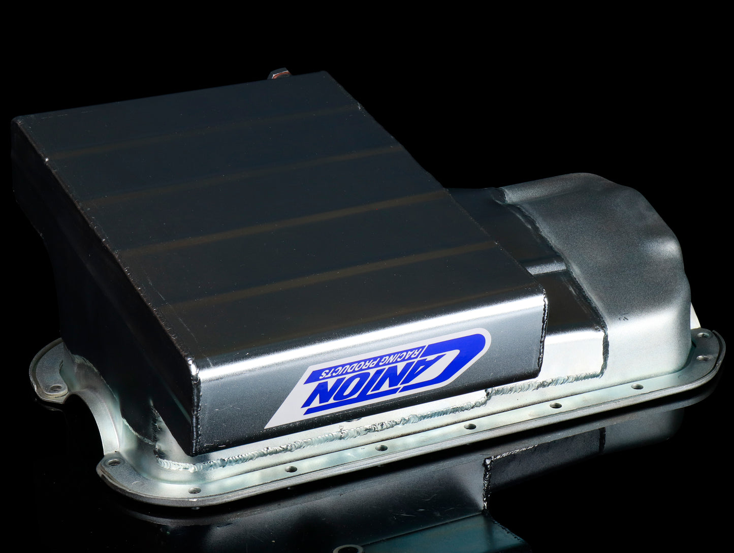 Canton Racing Road Race Oil Pan - D-series