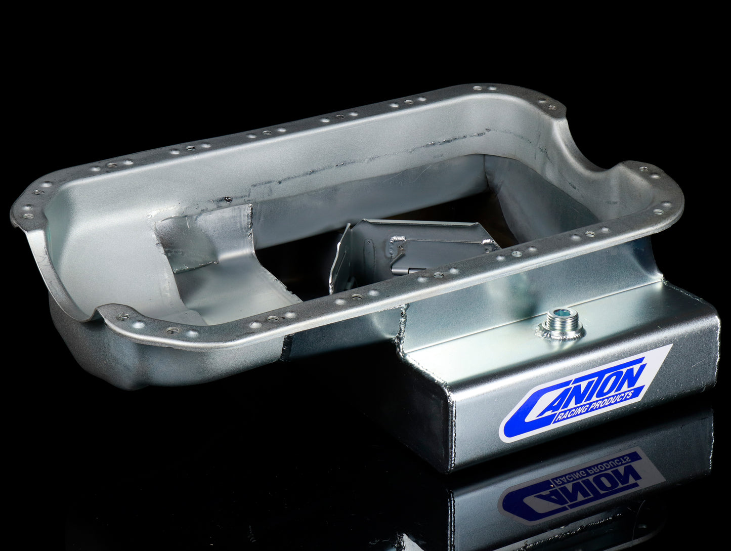 Canton Racing Road Race Oil Pan - D-series