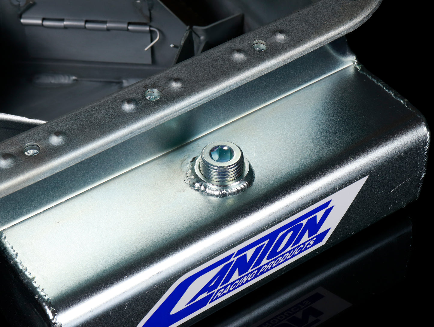 Canton Racing Road Race Oil Pan - D-series