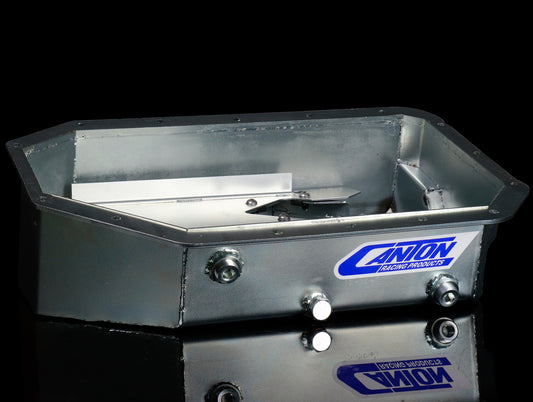 Canton Racing Drag / Road Race Oil Pan - K-series w/ S2000 Oil Pump