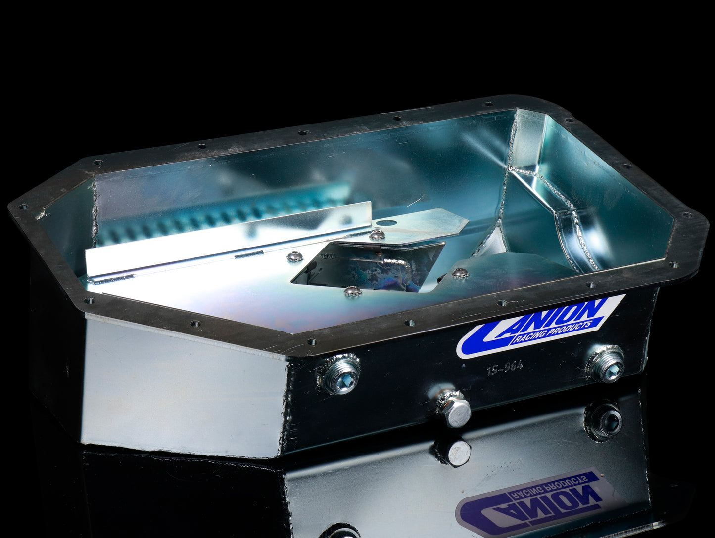 Canton Racing Drag / Road Race Oil Pan - K-series