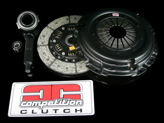 Competition Stage 2 Street Series 2100 Clutch Kit - FR-S / BRZ