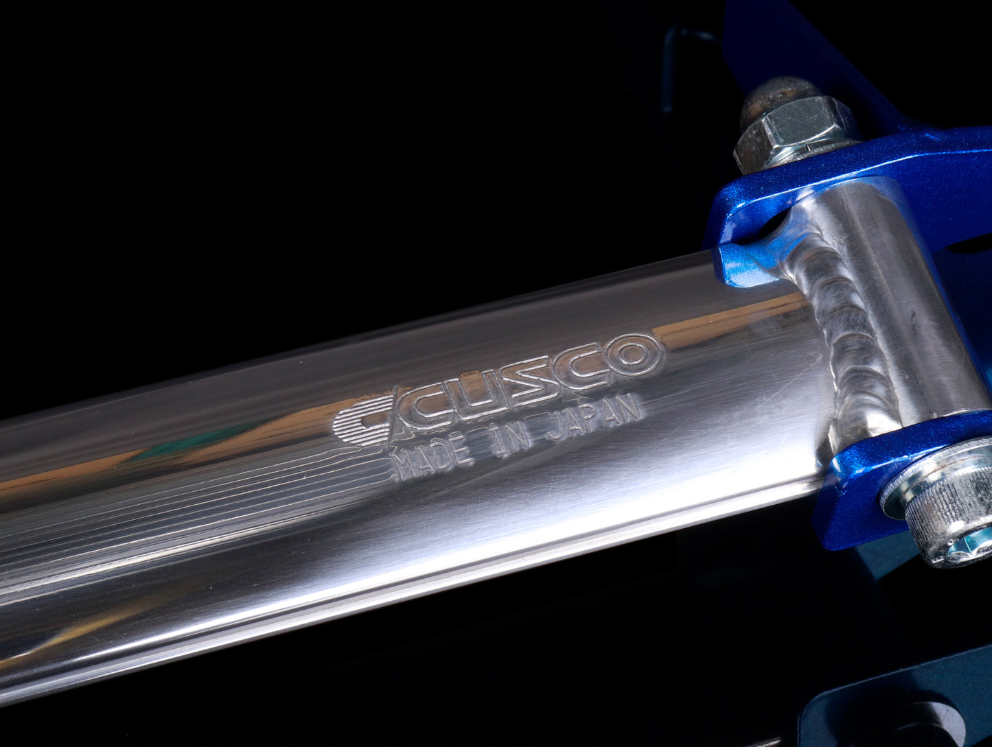 Cusco Type OS Front Strut Tower Bar - 23+ Civic Type-R (FL5)