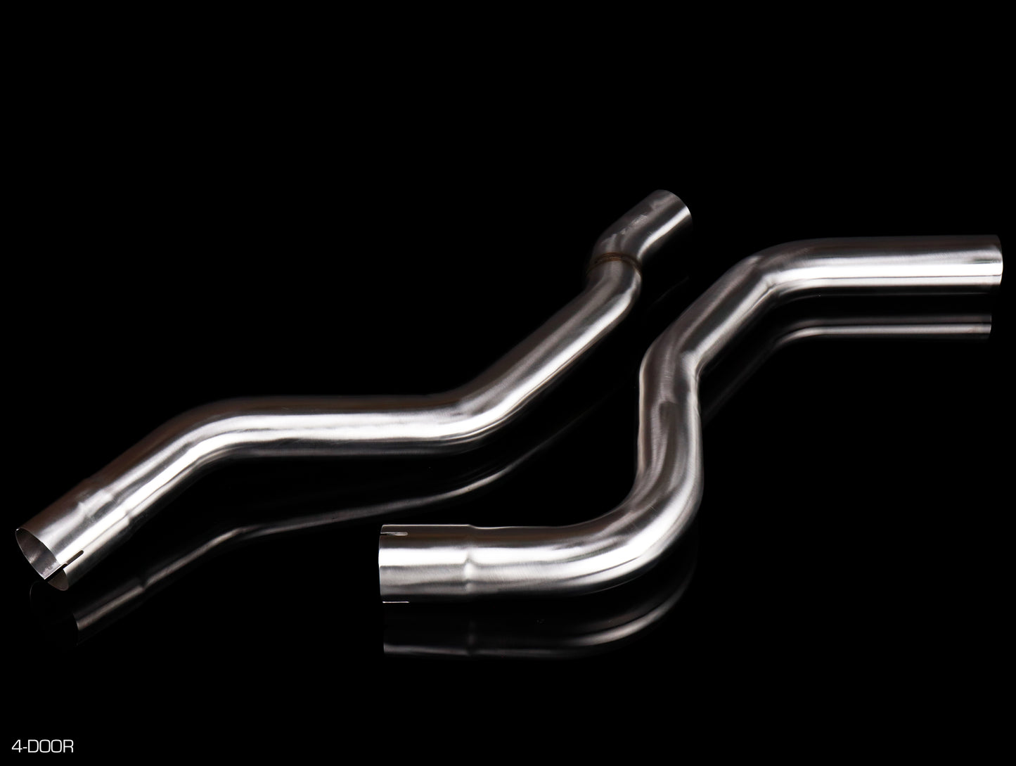 DC Sports Catback Exhaust - 94-01 Integra