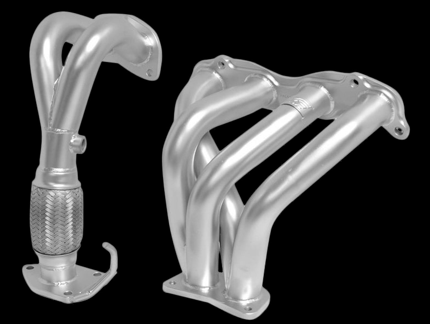 DC Sports Ceramic Coated 2-Piece Header - 04-08 TSX