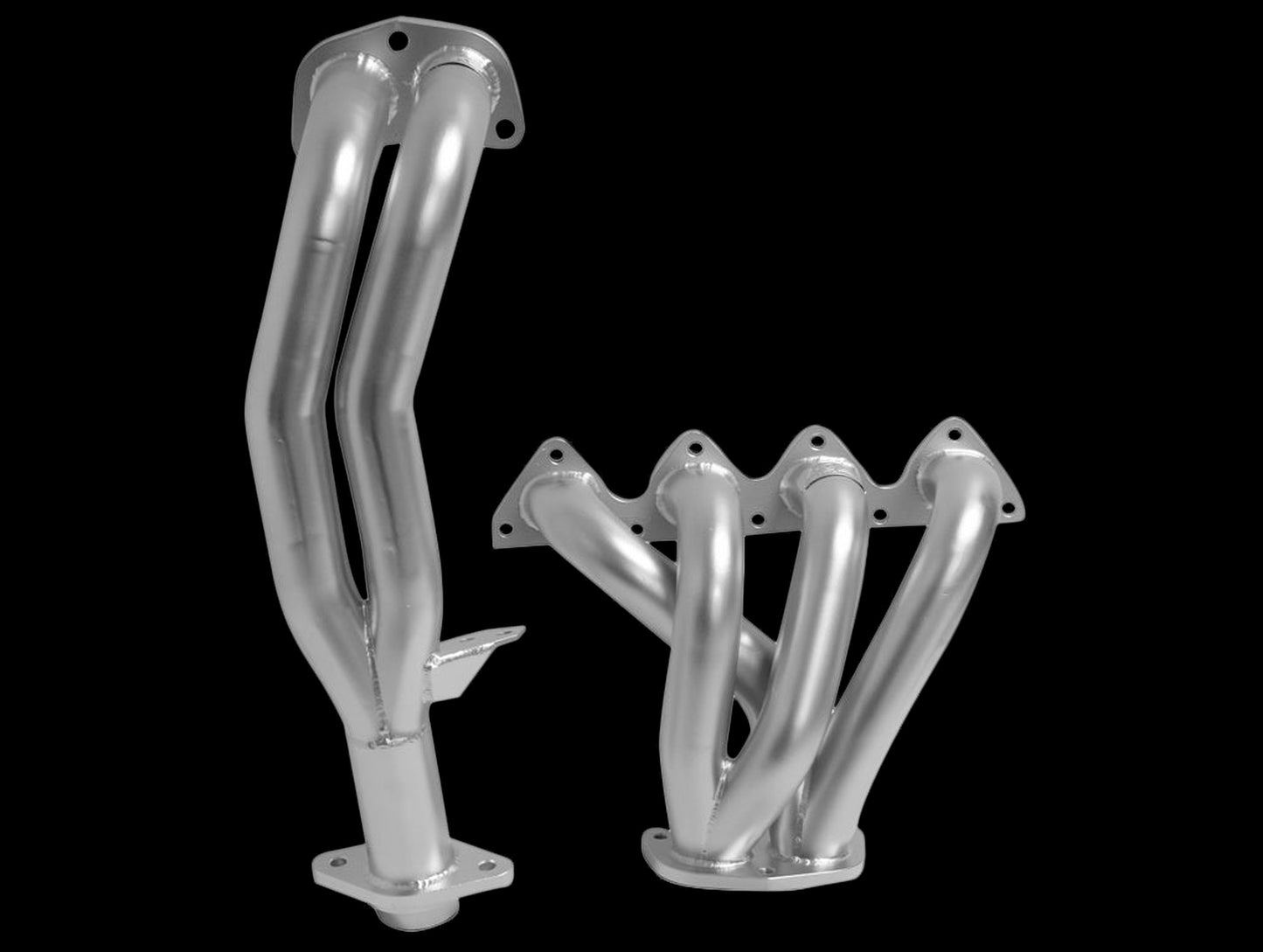 DC Sports B-Series Ceramic Coated Header - 94-01 Acura Integra